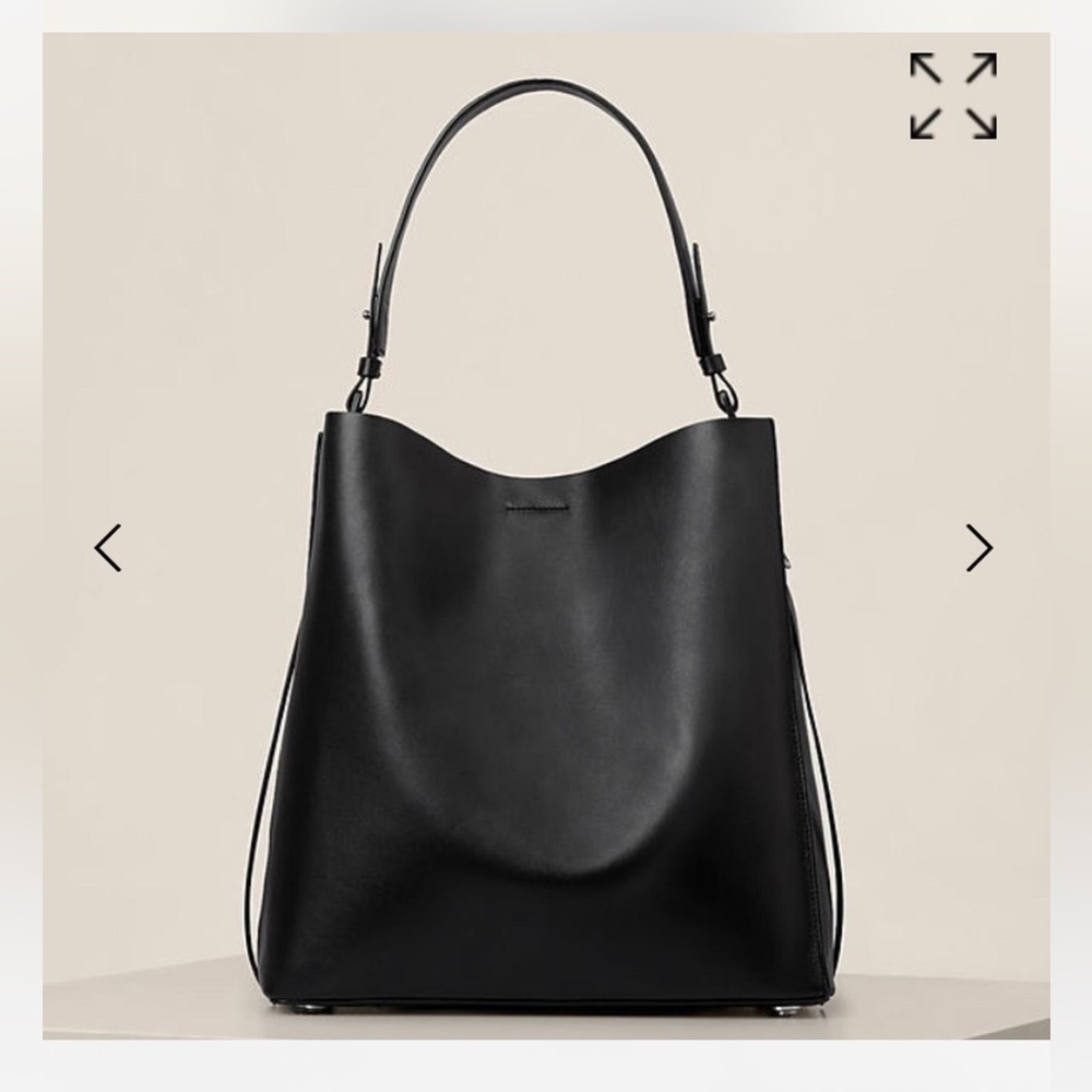 All Saints Paradise North South Tote Bag